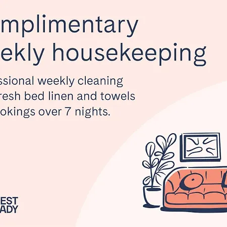 Guestready - Practical Hideout In Gaia Hotel *