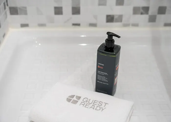 Guestready - Practical Hideout In Gaia *