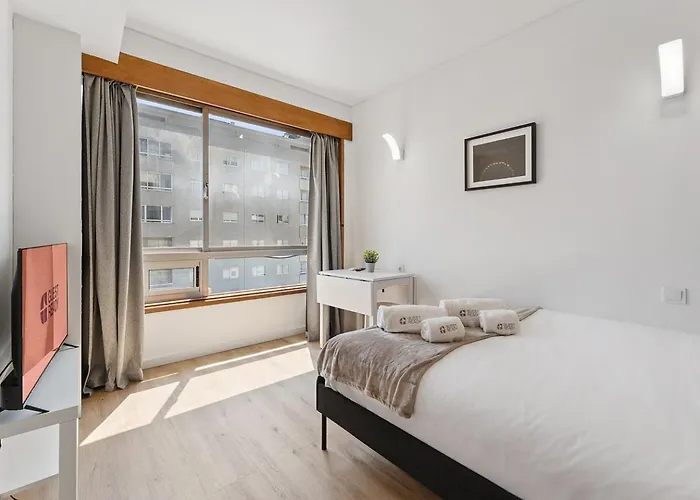 Hotel Guestready - Practical Hideout In Gaia Vila Nova de Gaia