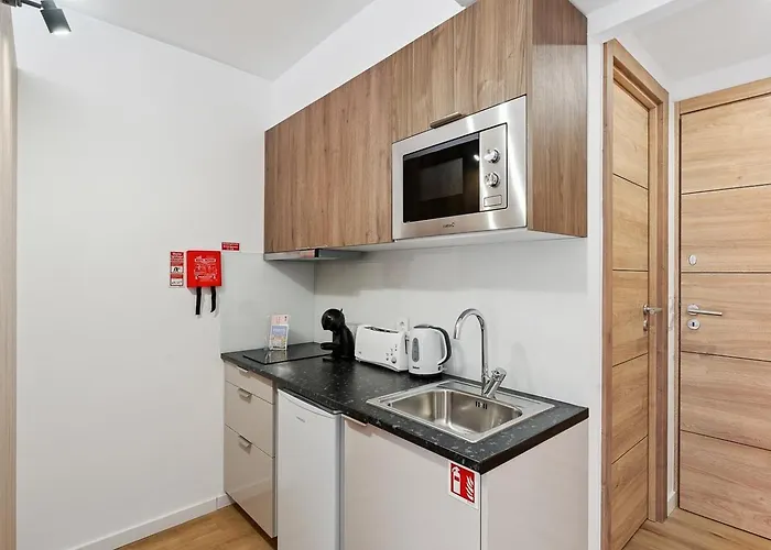 Guestready - Practical Hideout In Gaia Hotel *