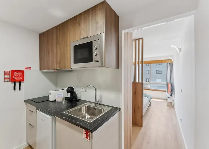 Hotel Guestready - Practical Hideout In Gaia *