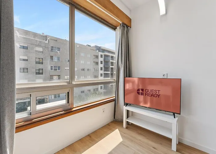 Guestready - Practical Hideout In Gaia * Vila Nova de Gaia