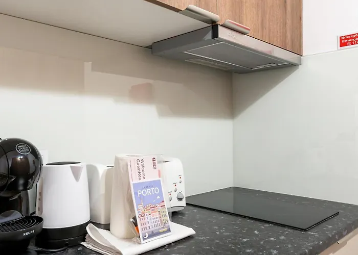 Hotel Guestready - Practical Hideout In Gaia Vila Nova de Gaia