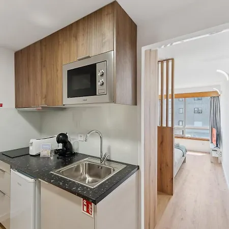 Hotel Guestready - Practical Hideout In Gaia *