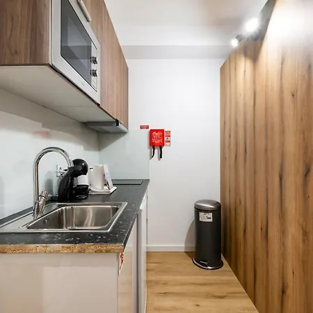 Guestready - Practical Hideout In Gaia Hotel *