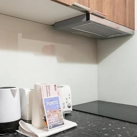 Hotel Guestready - Practical Hideout In Gaia Vila Nova de Gaia