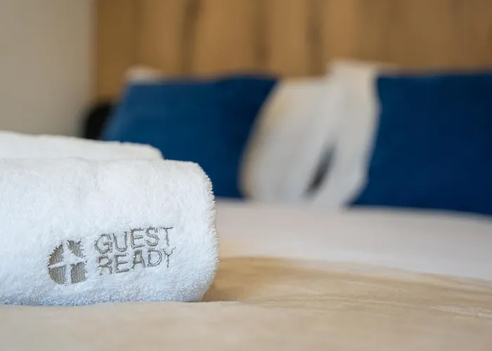 Hotel Guestready - Practical Hideout In Gaia