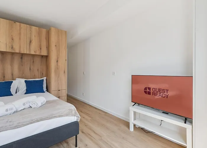 Guestready - Practical Hideout In Gaia Hotel