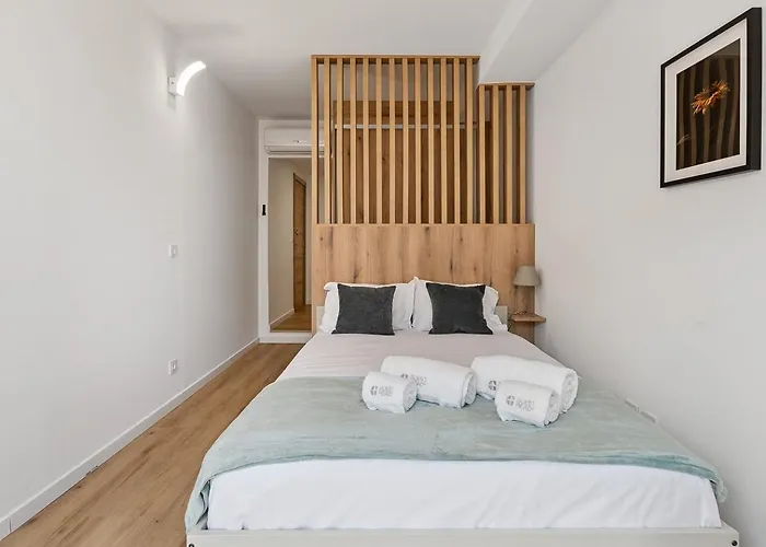 Hotel Guestready - Practical Hideout In Gaia Vila Nova de Gaia