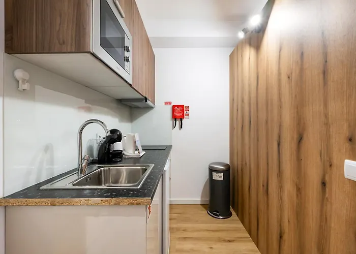 Guestready - Practical Hideout In Gaia Hotel *