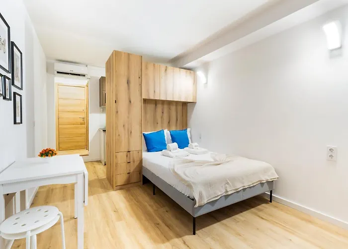 Guestready - Practical Hideout In Gaia Hotel