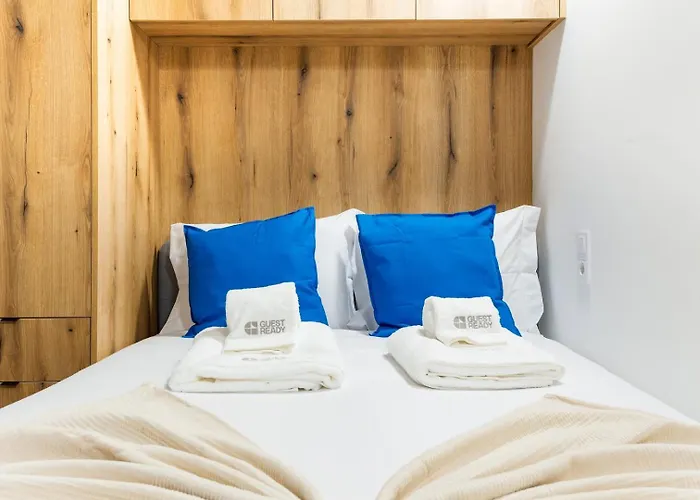 Hotel Guestready - Practical Hideout In Gaia Vila Nova de Gaia