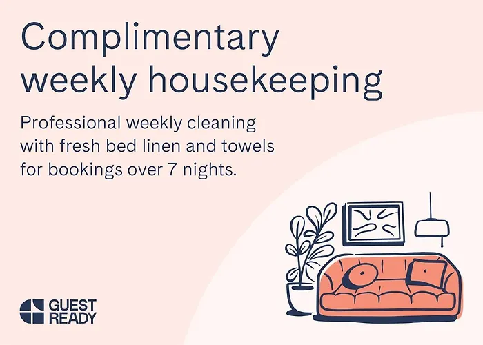 Guestready - Practical Hideout In Gaia Hotel *